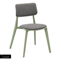 صندلی کینگ با تشک پشتی و کفی Naz - P617A